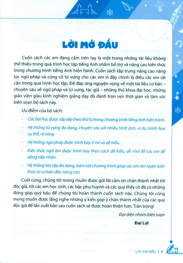 LUYỆN CHUYÊN SÂU NGỮ PHÁP VÀ TỪ VỰNG TIẾNG ANH LỚP 8 - TẬP 2 (Theo SGK Tiếng Anh Global Success)